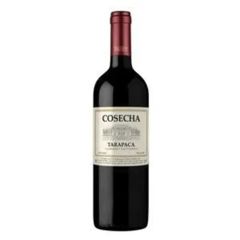 Vinho Chileno Tarapacá Cosecha Carbenet Sauvignon 750ML 1 Vinho Chileno Tarapacá Cosecha Carbenet Sauvignon 750ML