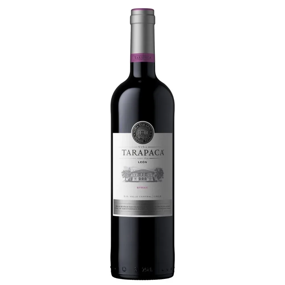 Vinho León de Tarapacá Syrah 750ML 1 Vinho León de Tarapacá Syrah 750ML