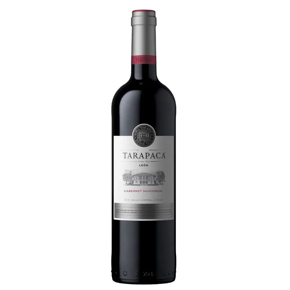 Vinho León de Tarapacá Cabernet Sauvignon 750ML