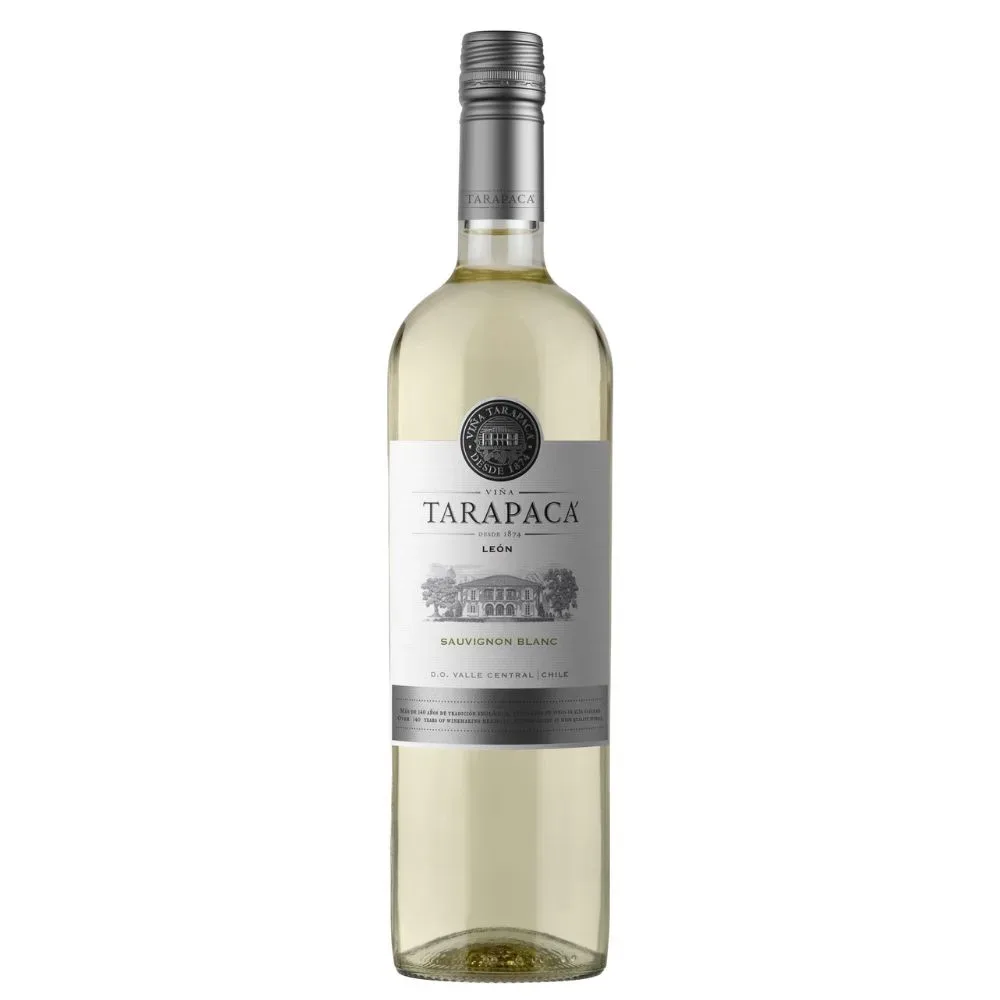 Vinho León de Tarapacá Sauvignon Blanc 750ML