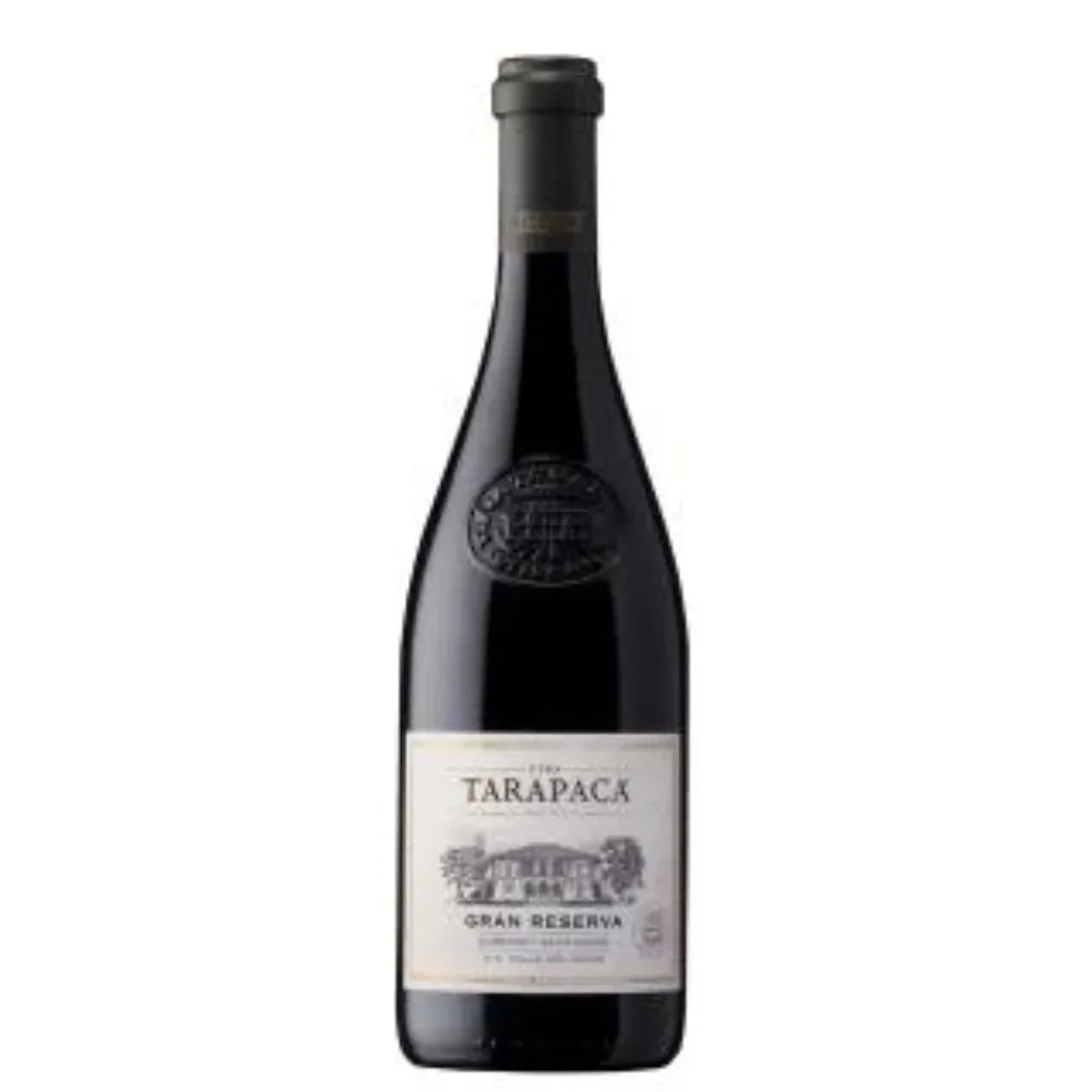 Vinho Chileno Tarapacá Gran Reserva Cabernet Sauvignon 750ML