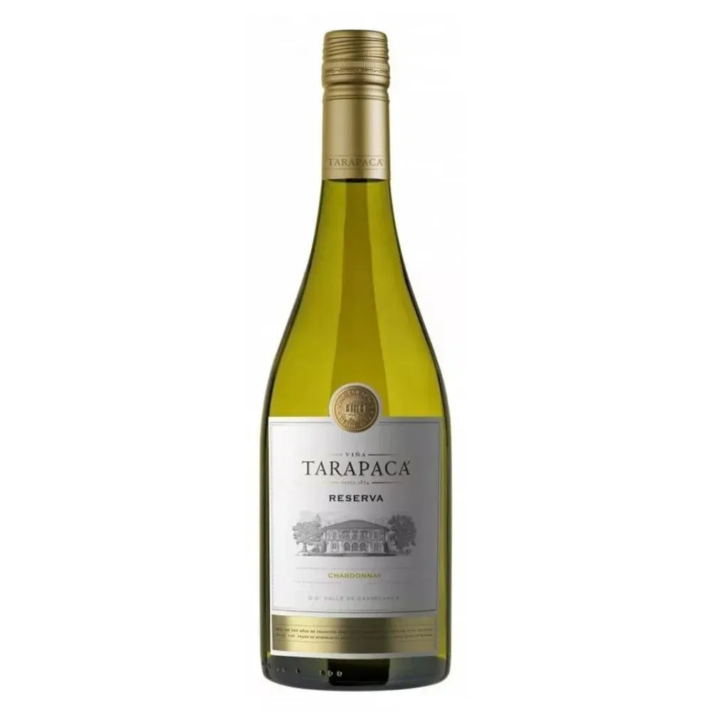 Vinho Chileno Tarapacá Reserva Chardonnay 750ml