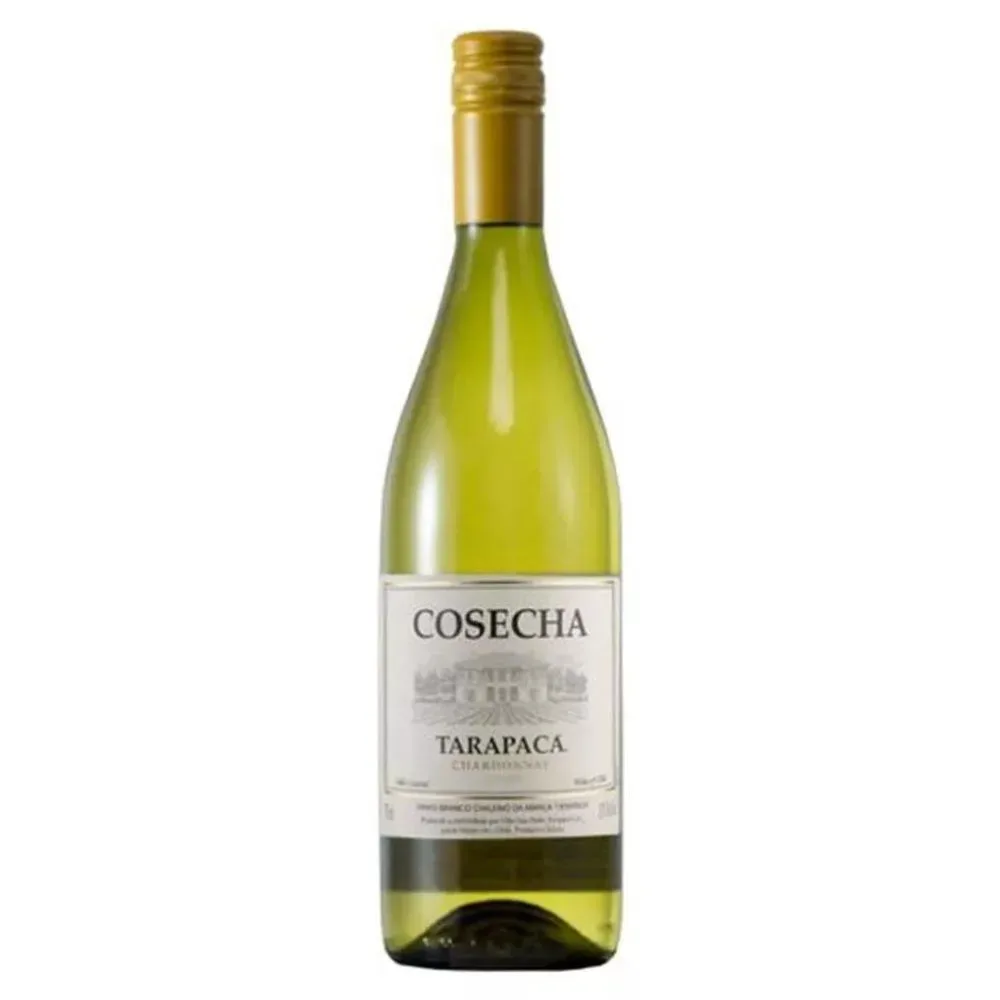 Vinho Chileno Tarapacá Cosecha Chardonnay 750ML