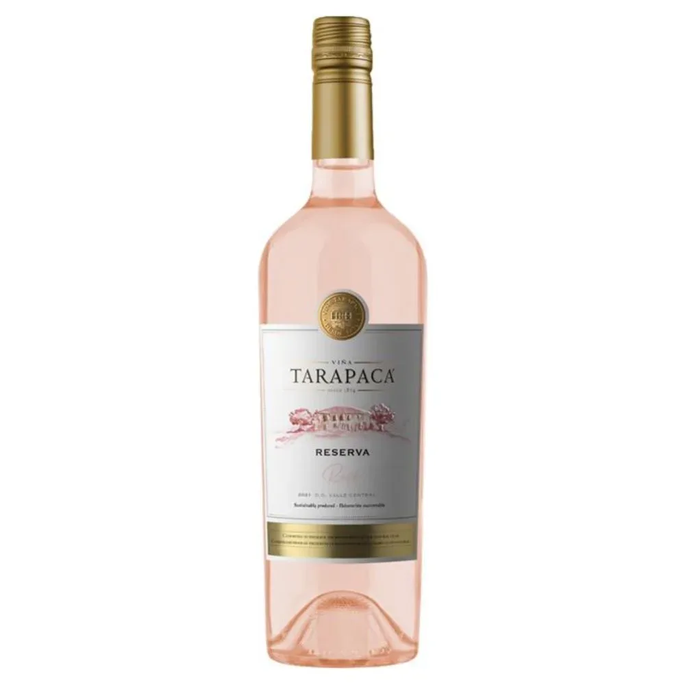 Vinho Chileno Tarapaca Reserva Rose 750ML
