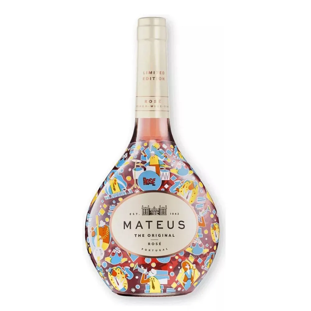 Vinho Mateus Rose Ed. Comemorativa 2023 750ML
