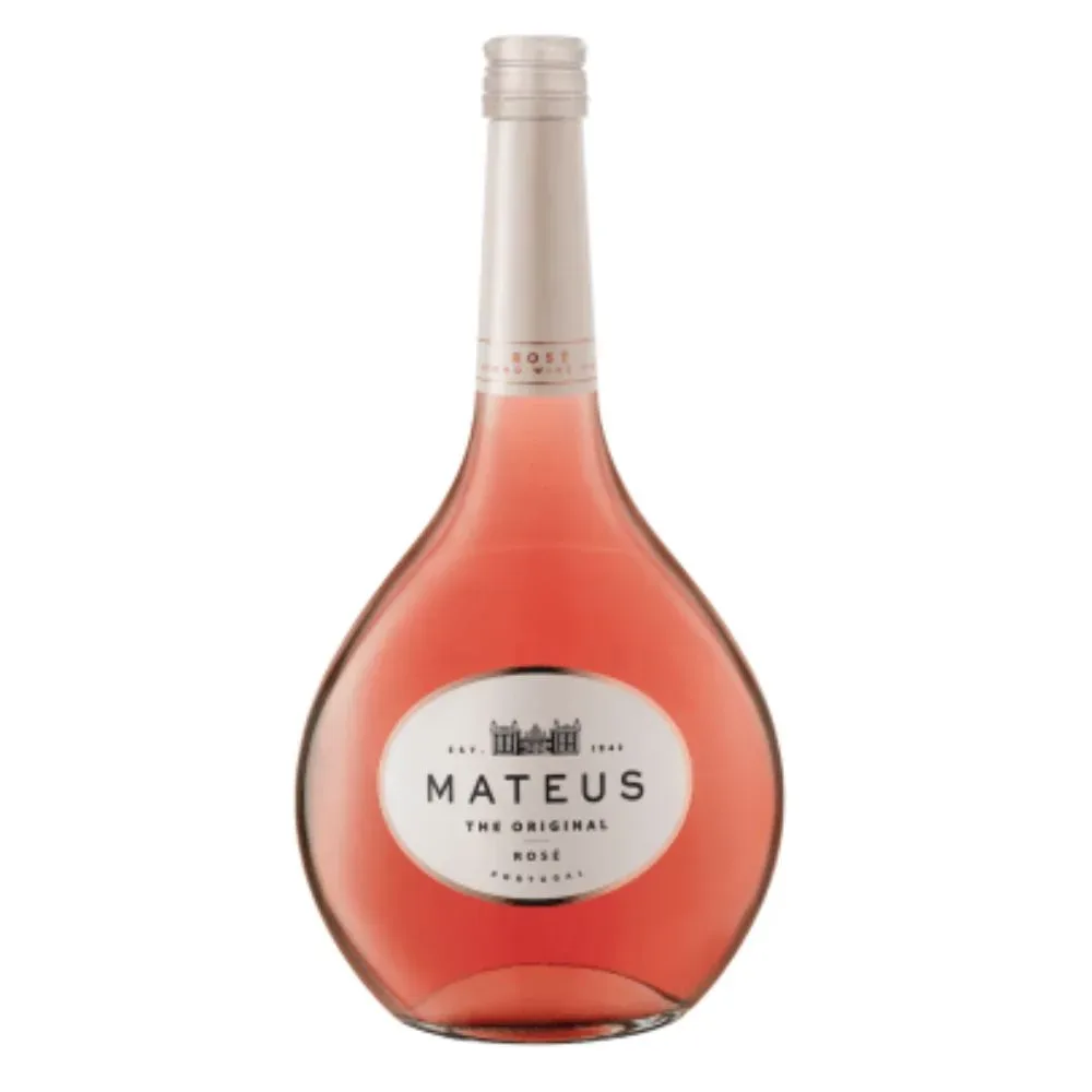 Vinho Mateus Original Rose 2023 750ML