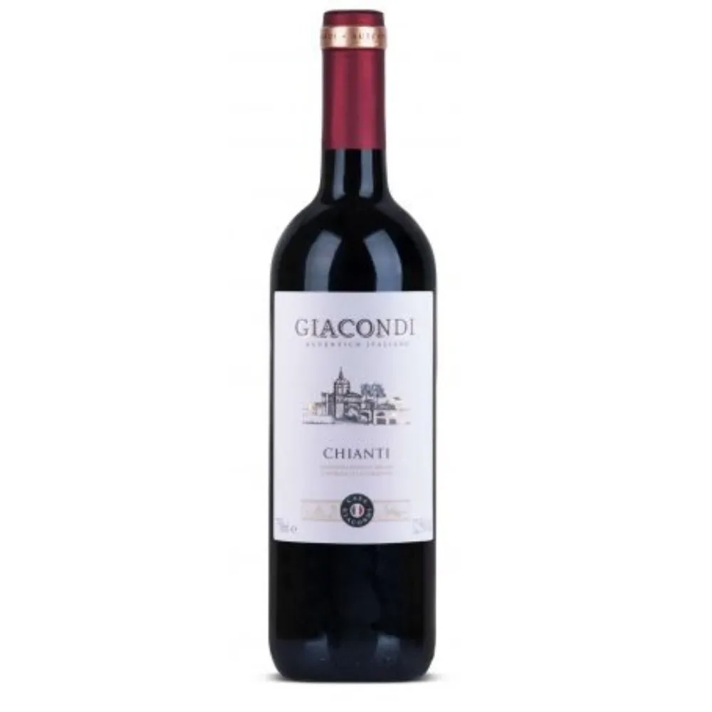 Vinho Giacondi Chianti 2022 750ml