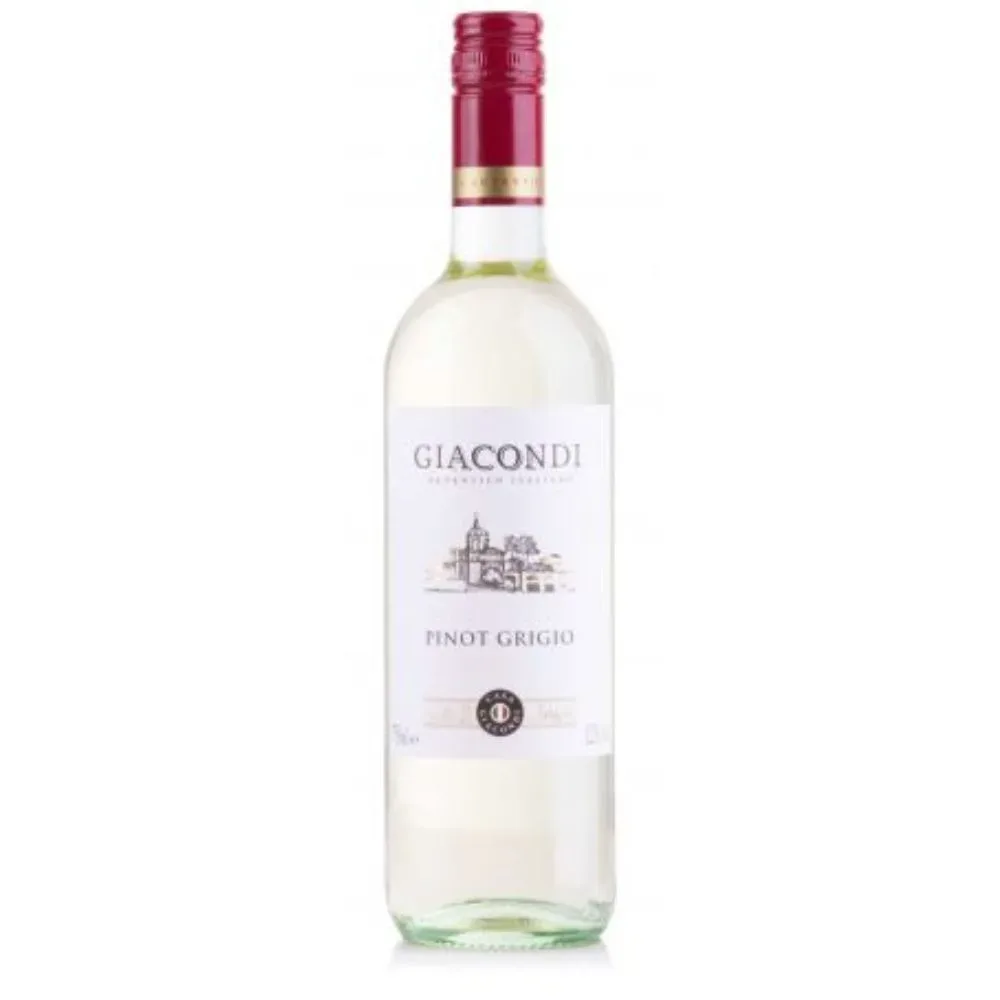 Vinho Giacondi Pinot Grigio 2023 750ml