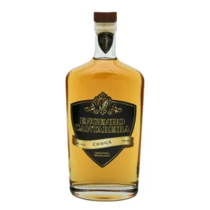 Cachaça Diamante Ouro Engenho Cantareira