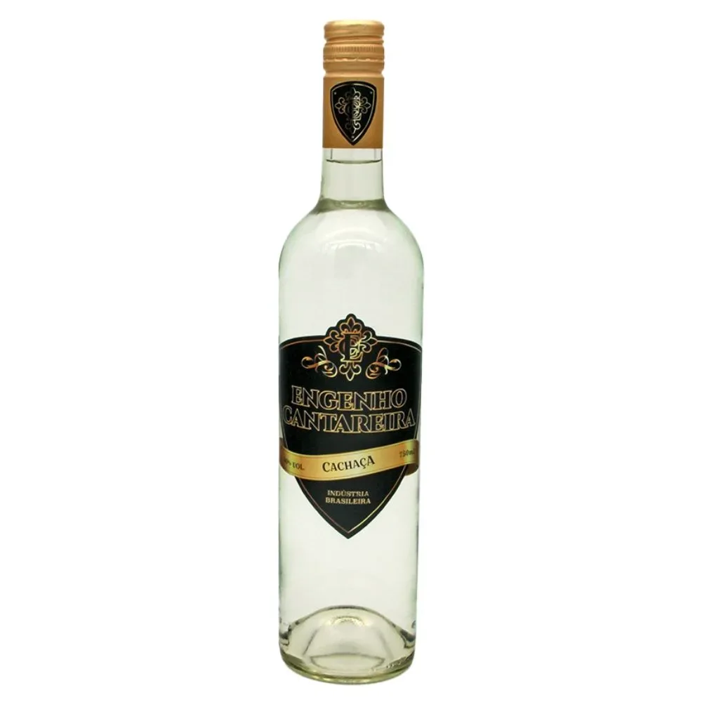 Cachaça Prata Engenho Cantareira 1 Cachaça Prata Engenho Cantareira