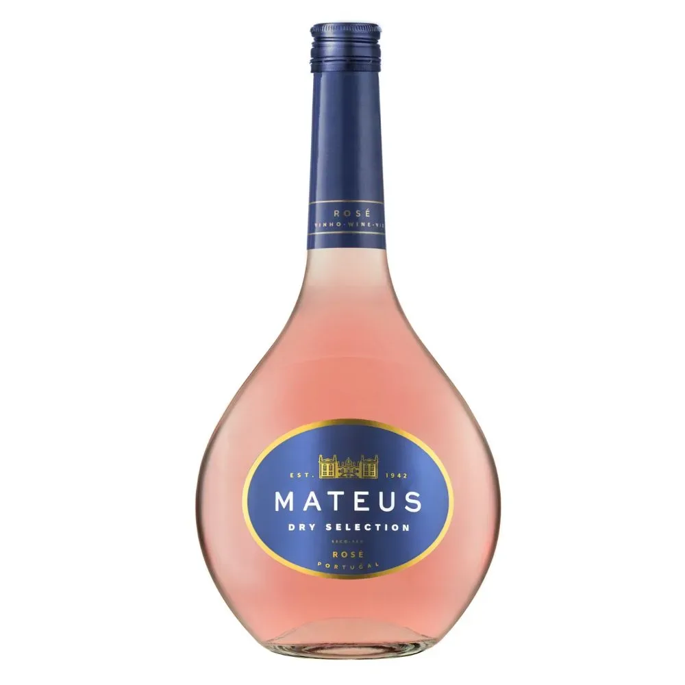 Vinho Mateus Dry Rose 2023 750ML