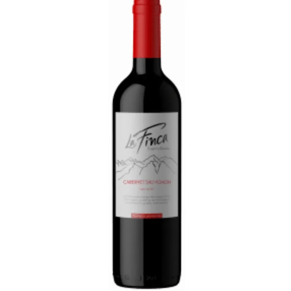 Vinho Argentino La Finca Cabernet Sauvignon 750ML