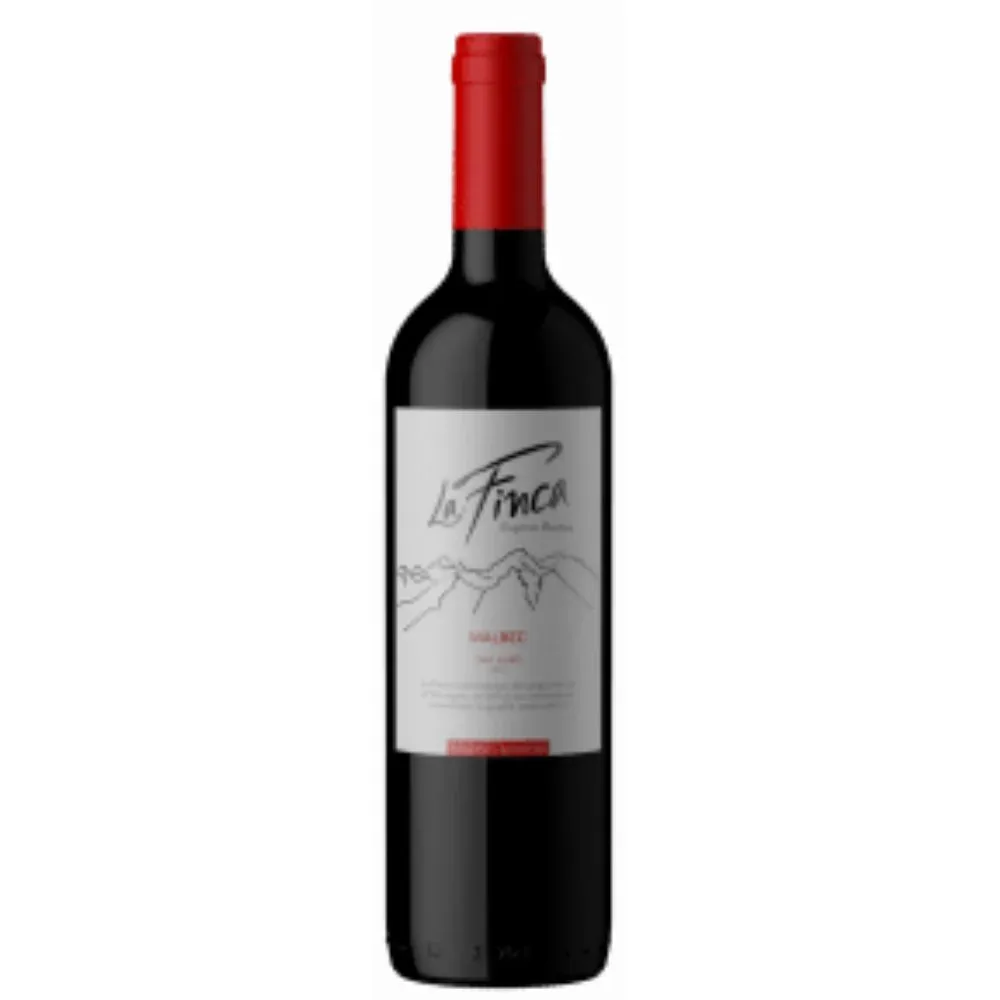 Vinho Argentino La Finca Malbec 750ML