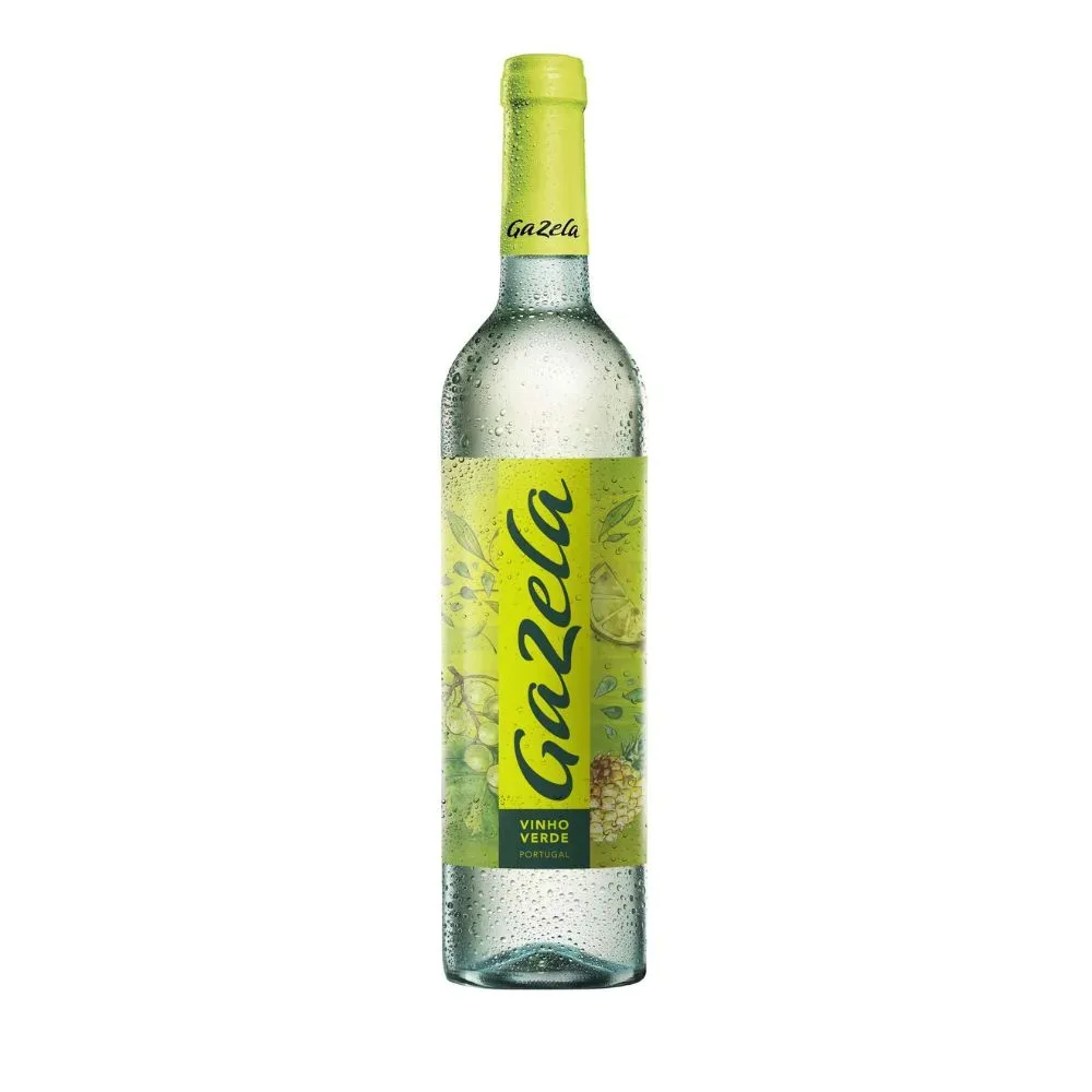 Vinho Português Gazela Branco Sogrape 750ML 1 Vinho Português Gazela Branco Sogrape 750ML