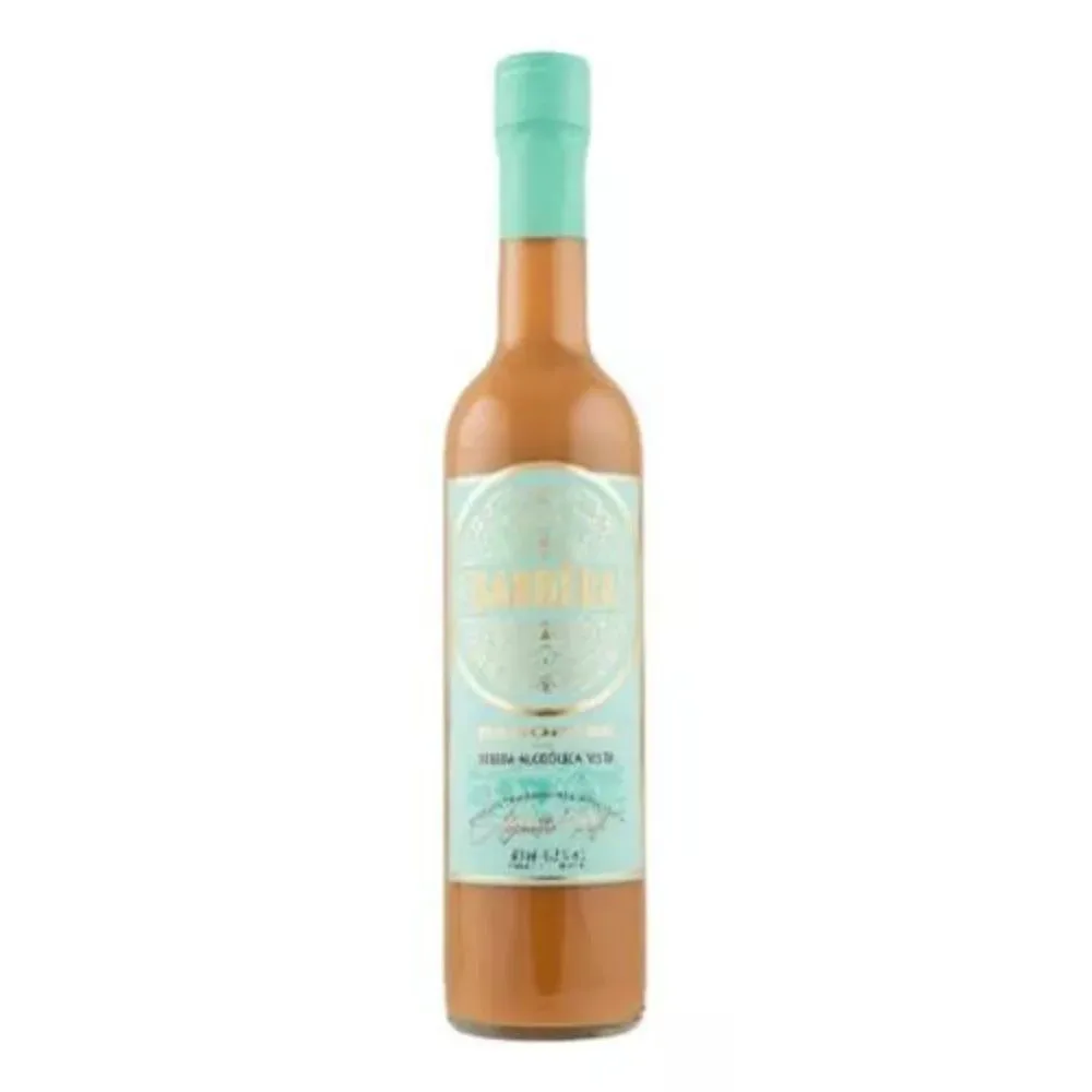 Licor Bardêra Banoffee 500 ml 1 Licor Bardêra Banoffee 500 ml