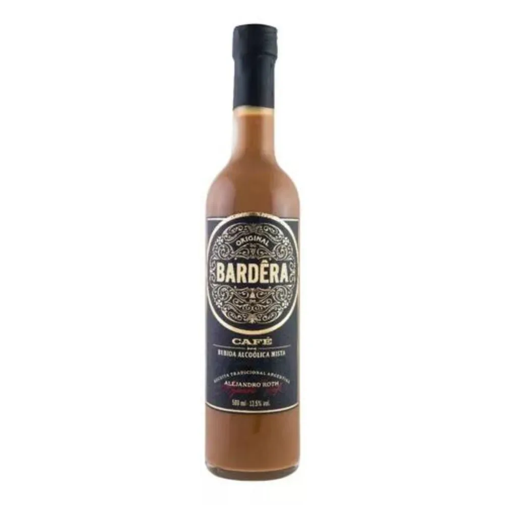 Licor Bardêra Café 500 ml