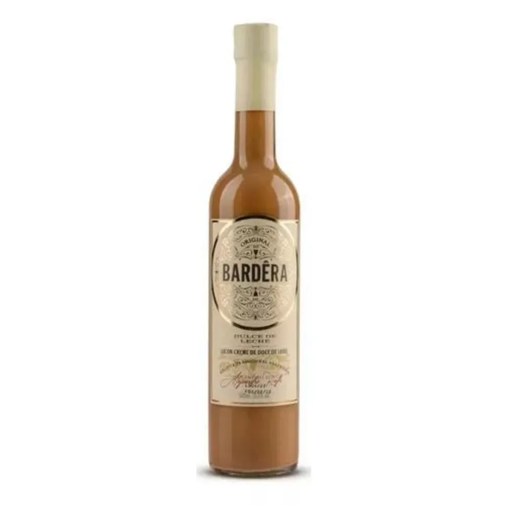 Licor Bardêra Doce de Leite 500 ml