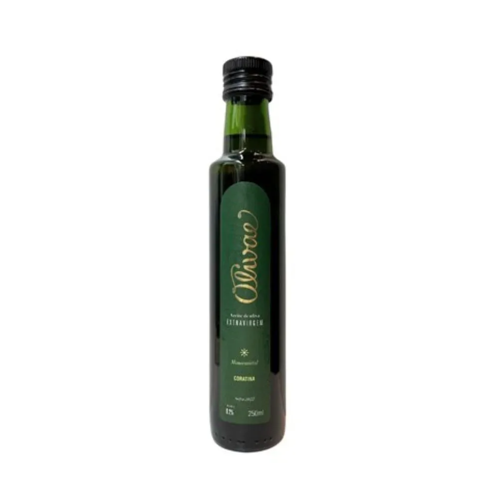 Azeite de Oliva Extra Virgem Olivae Coratina 250ML