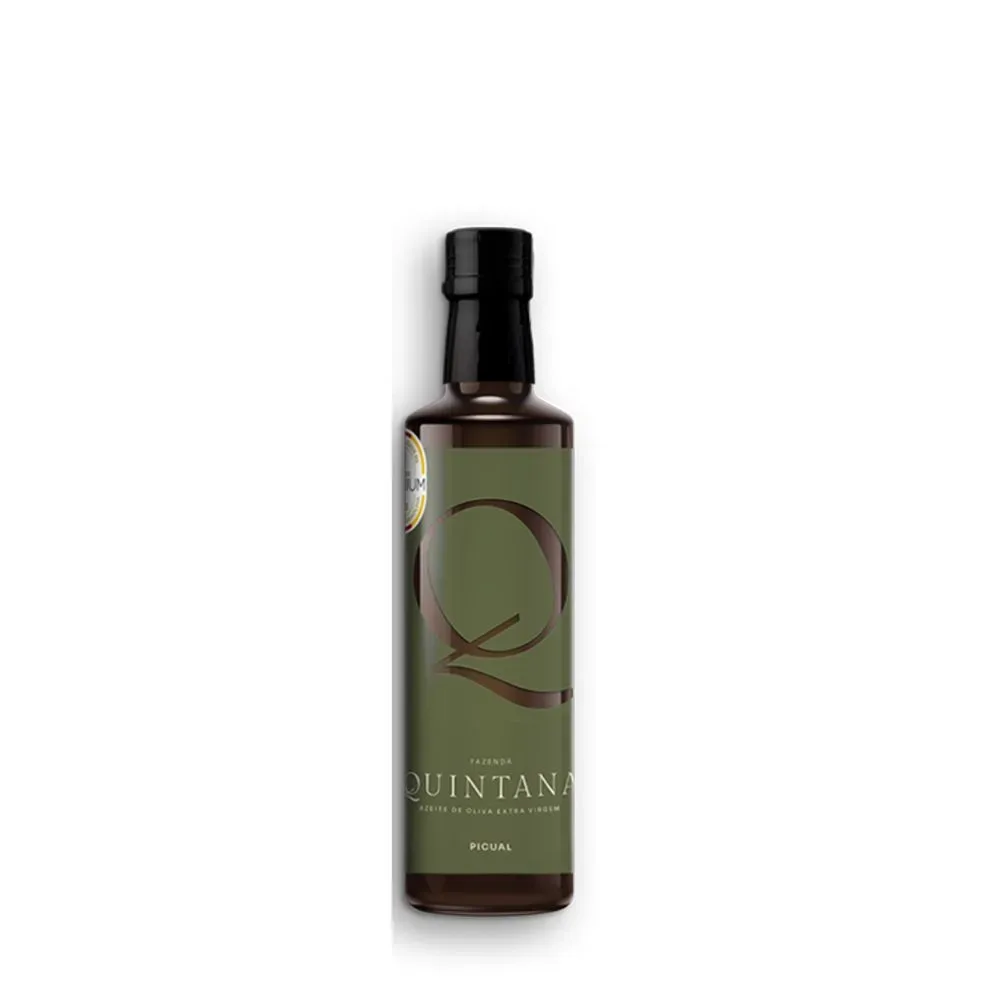 Azeite de Oliva Extravirgem Fazenda Quintana Picual 250ml