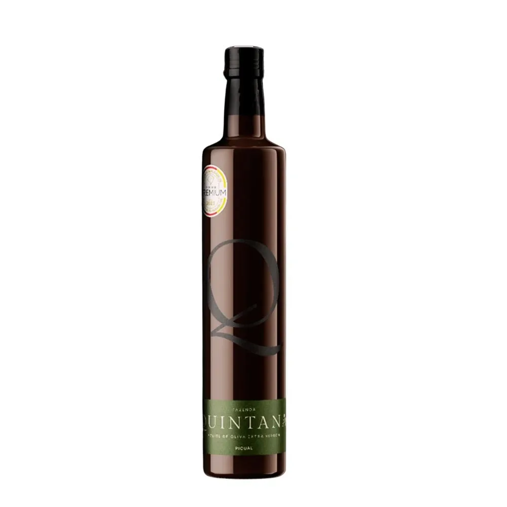 Azeite de Oliva Extravirgem Fazenda Quintana Picual 500ml