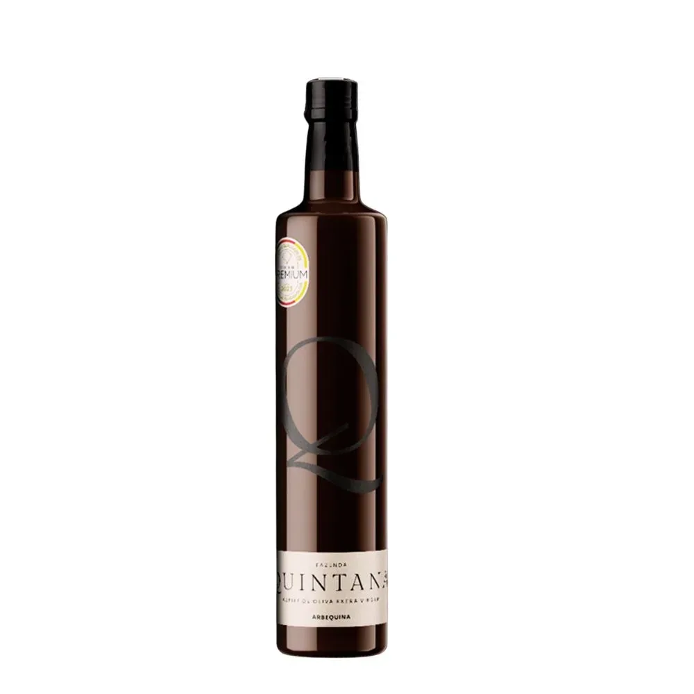 Azeite de Oliva Extravirgem Fazenda Quintana Arbequina 500ml