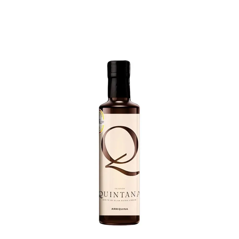 Azeite de Oliva Extravirgem Fazenda Quintana Arbequina 250ml