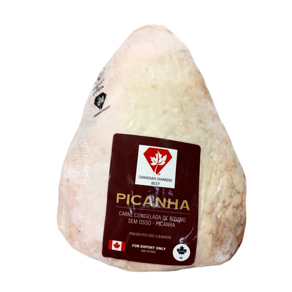 Picanha Canadense Diamond Black Angus 1 Picanha Canadense Diamond Black Angus