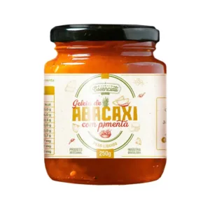 Geleia de Abacaxi c/ Pimenta Essenciati - 250g