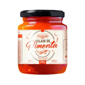Geleia de Pimenta Essenciati - 250g