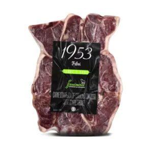 Carré Tbone 1953 - Chile