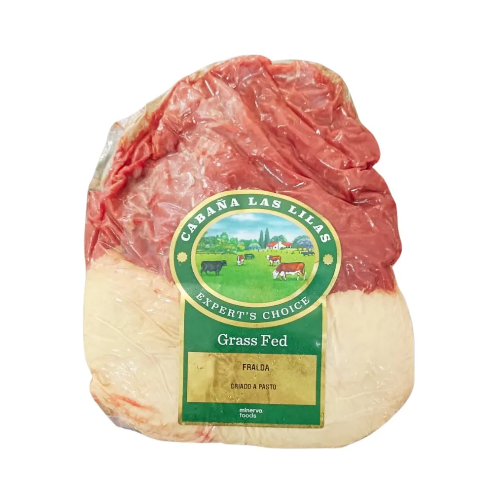 Fraldinha Cabana Las Lilas Grass Fed 1 Fraldinha Cabana Las Lilas Grass Fed