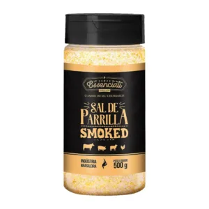 Sal de Parrilla Smoked Essenciati - 500g
