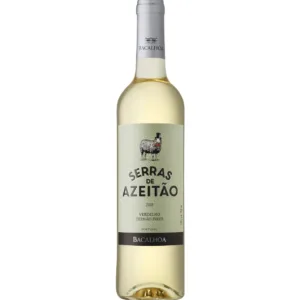 Vinho Português Serras de Azeitão Branco 2023 750ml
