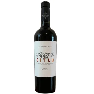 Vinho Argentino Situs Malbec - 2023 750ML