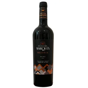 Vinho Argentino Puesto del Marqués Reserva Malbec - 2021 750ML