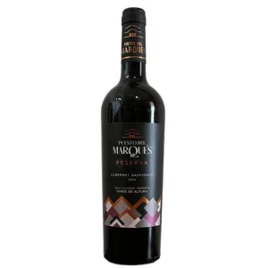 Vinho Argentino Puesto del Marqués Reserva Cabernet Sauvignon - 2021 750ML