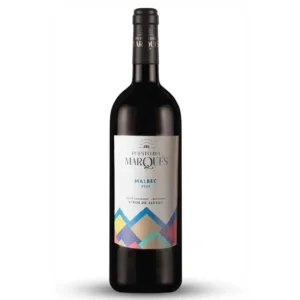 Vinho Argentino Puesto del Marqués Malbec - 2022 750ML