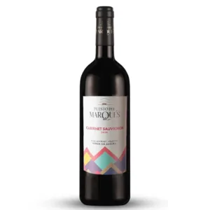 Vinho Argentino Puesto del Marqués Cabernet Sauvignon - 2022 750ML