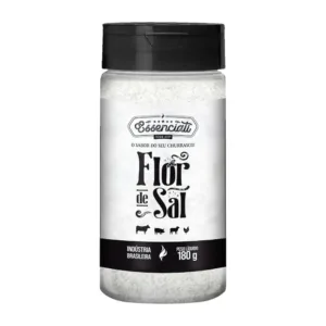 Flor de Sal Essenciati – 180g