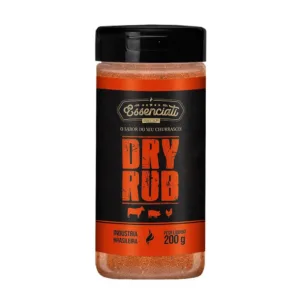 Dry Rub Essenciati - 180g