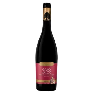 Vinho Português Grão Vasco Dão D.O.C Tinto 750ml