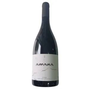 Vinho Tinto Syrah Amana 2023