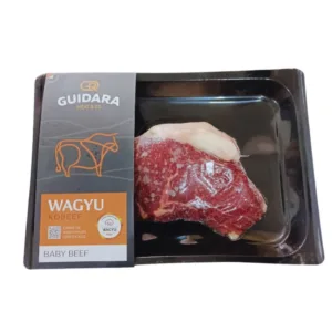 Baby Beef Steak Wagyu Kobeef Guidara