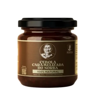 Cebola Caramelizada do Norba Tradicional 150g