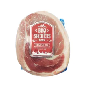 Porchetta Fatiada BBQ Secrets - Barriga c/ lombo