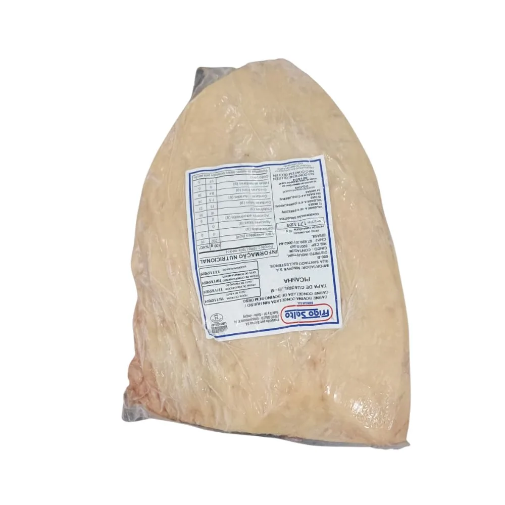 Picanha Uruguaia Frigosalto 1 Picanha Uruguaia Frigosalto