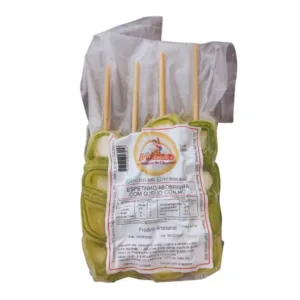 Espetinho Canelone Abobrinha c/ queijo 500g