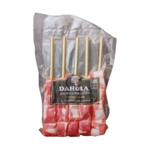 Espetinho Medalhão Romeu e Julieta - Dahora 400g