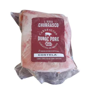 Costela Suina Duroc Pork VPJ