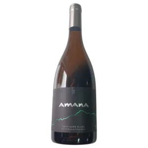 Vinho Branco Sauvignon Blanc Una Amana 2022